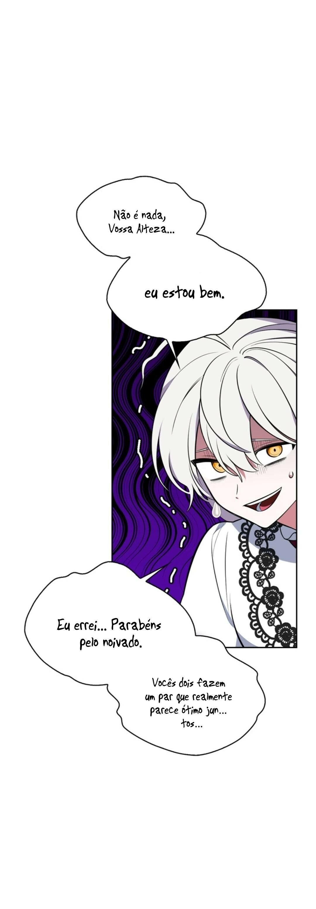 Se Tocar No Meu Irmão, Você Estará Morto Capítulo 33 Página 34