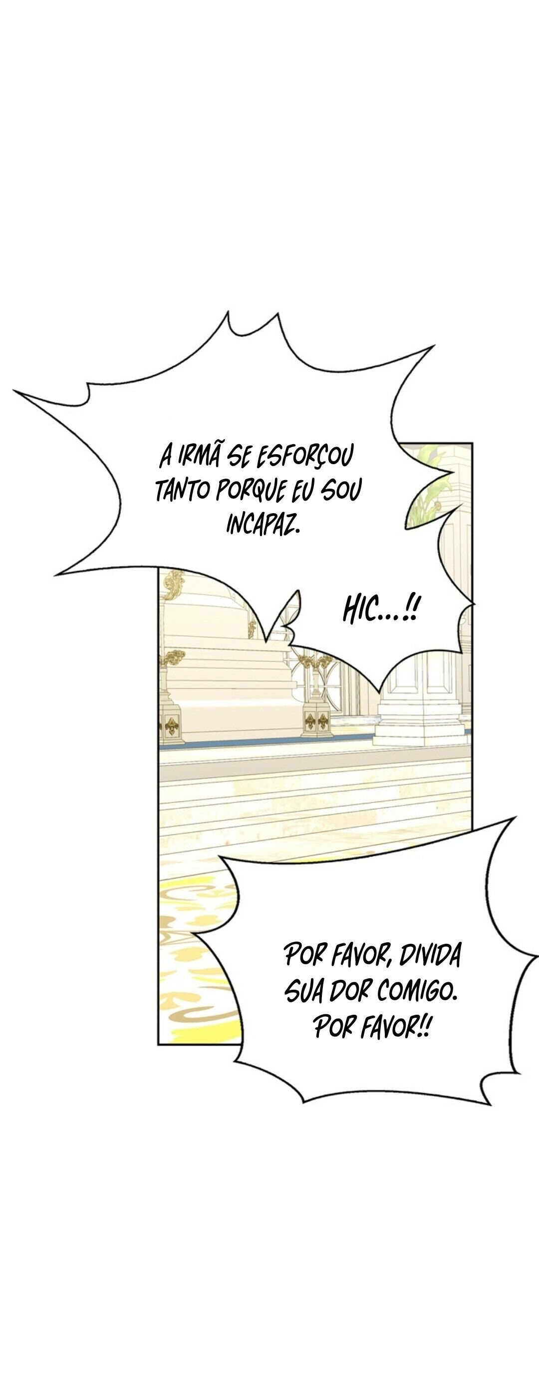 Se Tocar No Meu Irmão, Você Estará Morto Capítulo 33 Página 47