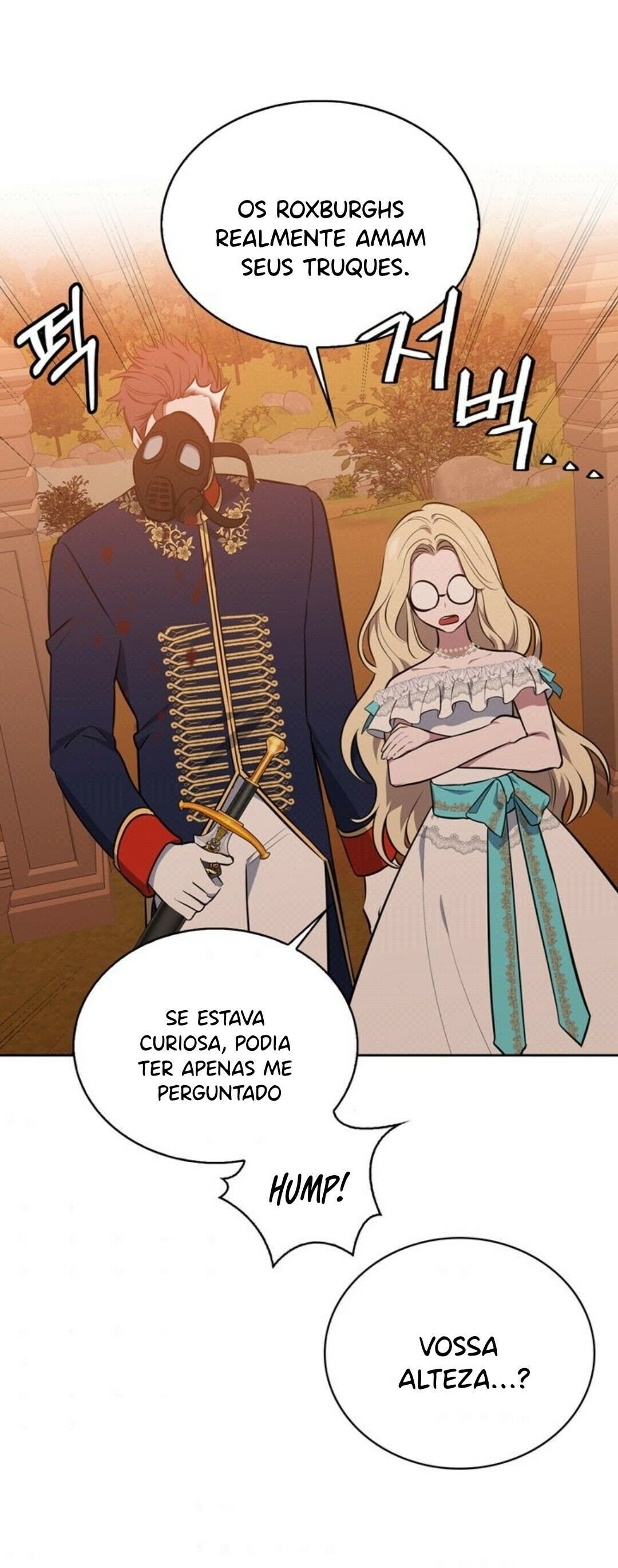 Se Tocar No Meu Irmão, Você Estará Morto Capítulo 33 Página 56