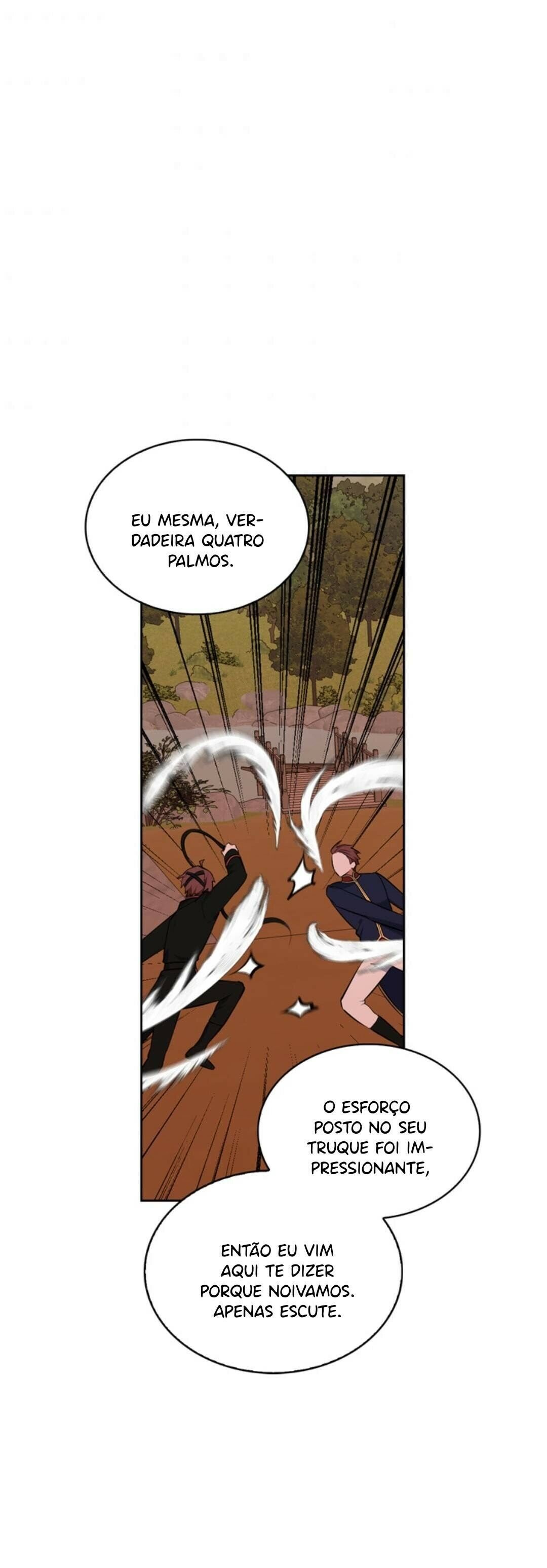 Se Tocar No Meu Irmão, Você Estará Morto Capítulo 33 Página 57