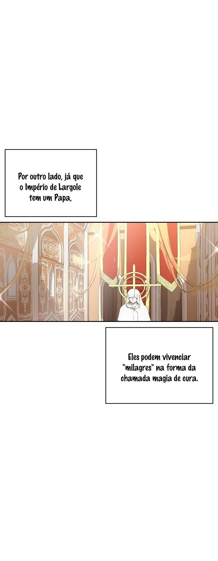 Se Tocar No Meu Irmão, Você Estará Morto Capítulo 34 Página 19