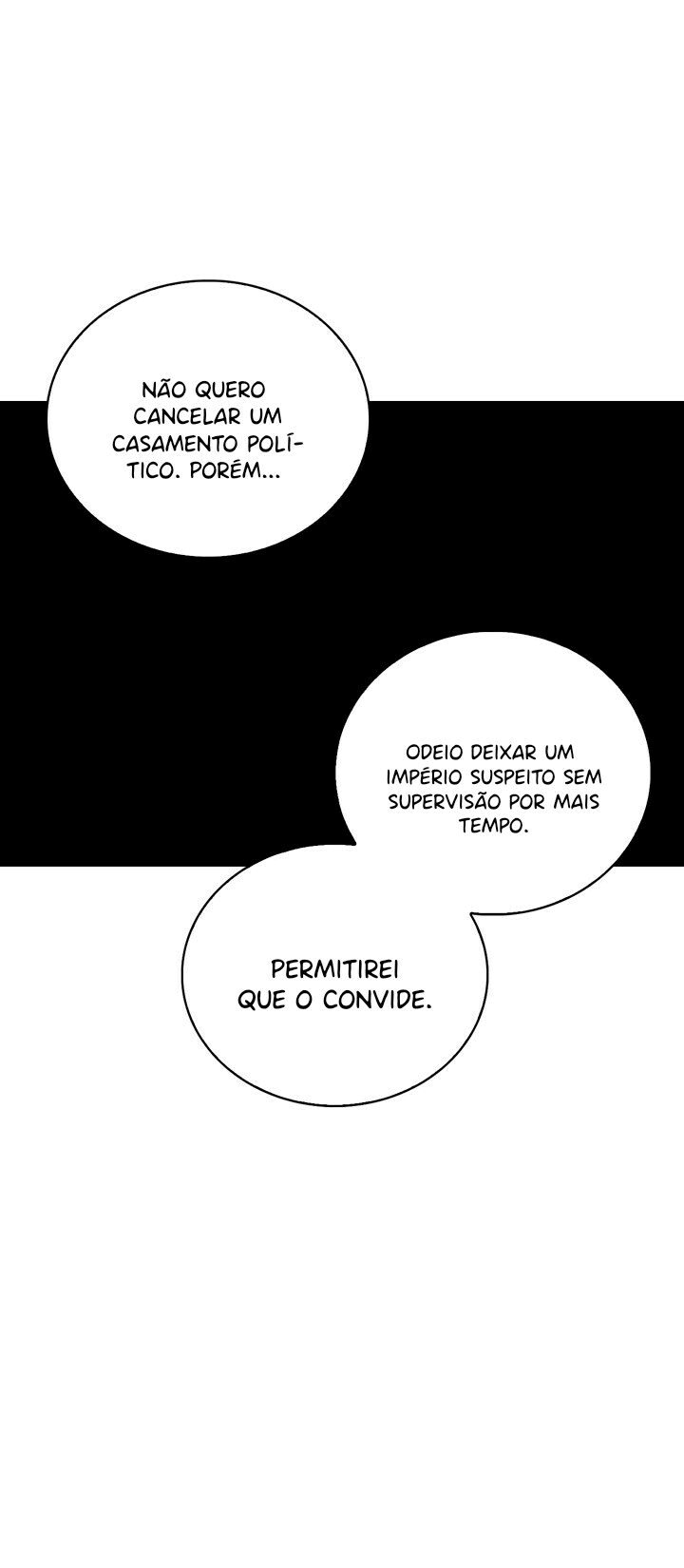 Se Tocar No Meu Irmão, Você Estará Morto Capítulo 34 Página 22