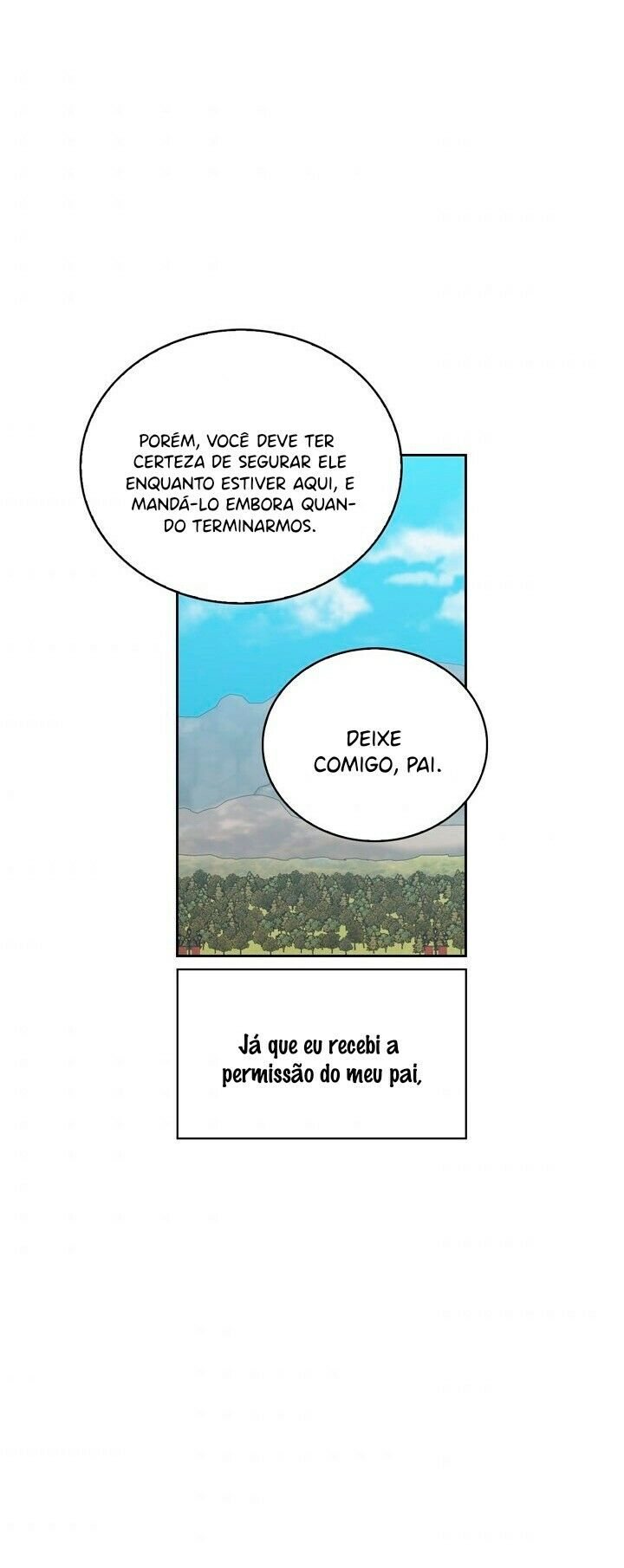 Se Tocar No Meu Irmão, Você Estará Morto Capítulo 34 Página 25