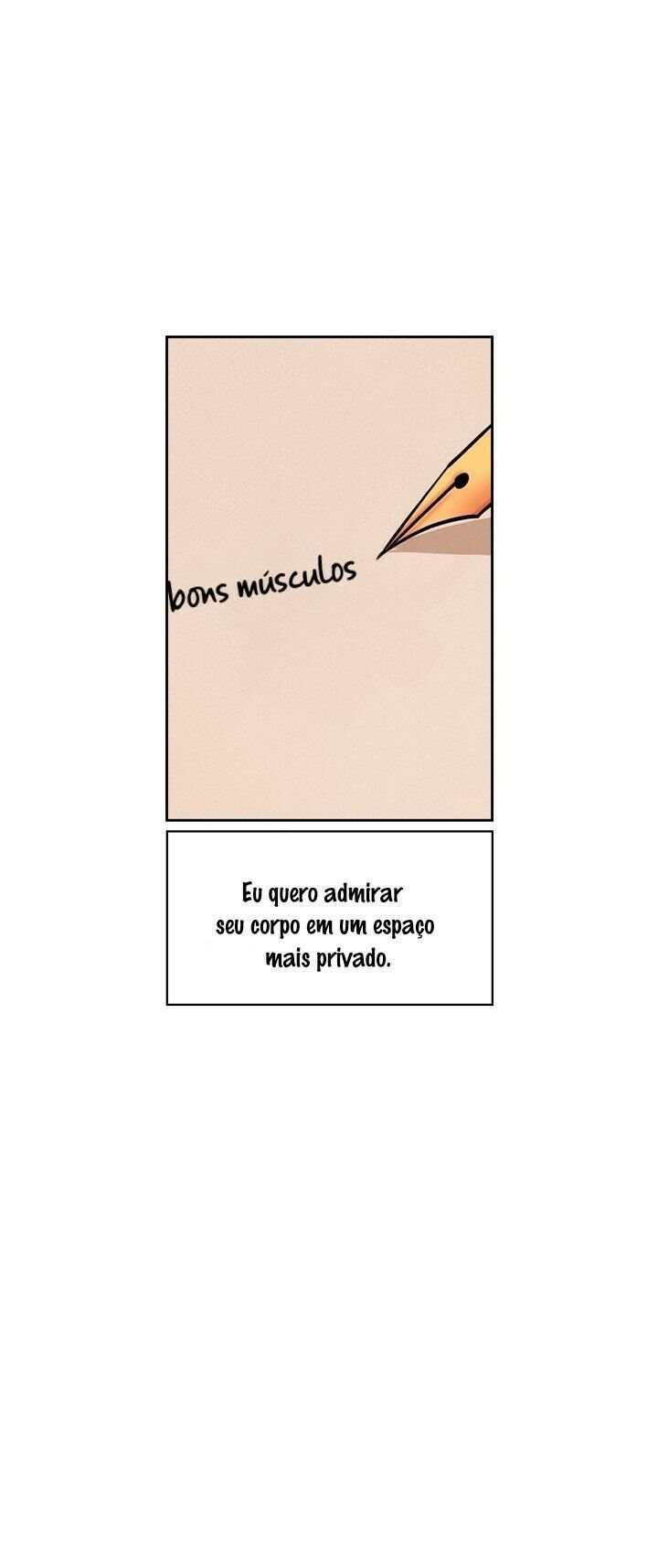 Se Tocar No Meu Irmão, Você Estará Morto Capítulo 34 Página 28