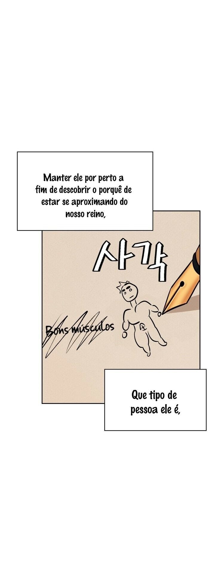 Se Tocar No Meu Irmão, Você Estará Morto Capítulo 34 Página 30