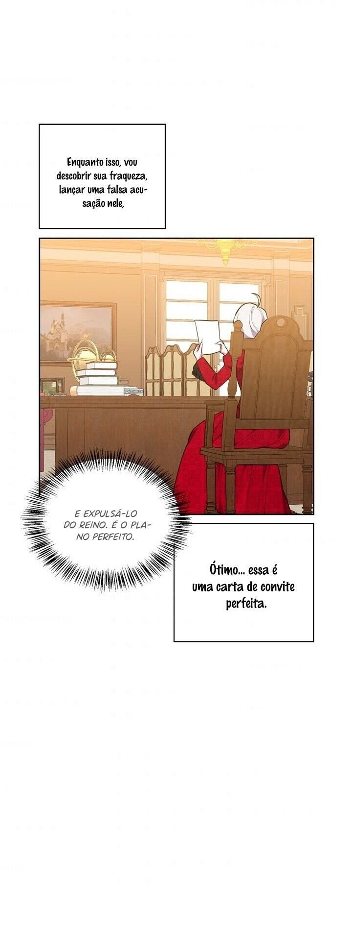 Se Tocar No Meu Irmão, Você Estará Morto Capítulo 34 Página 32