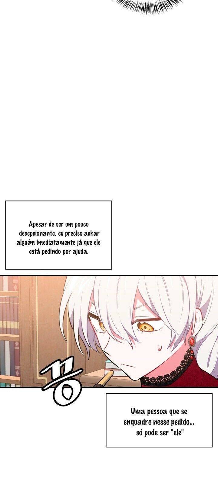 Se Tocar No Meu Irmão, Você Estará Morto Capítulo 34 Página 41