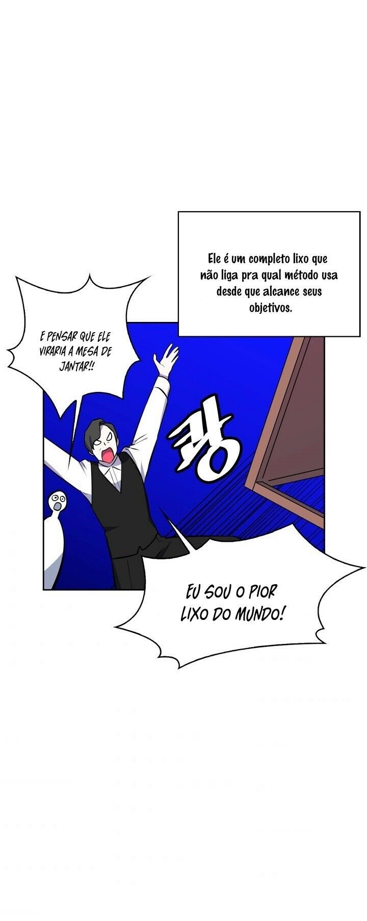 Se Tocar No Meu Irmão, Você Estará Morto Capítulo 34 Página 43