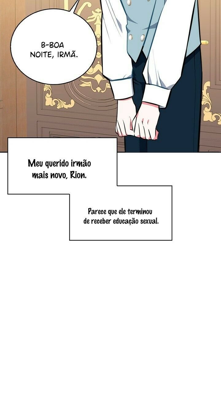 Se Tocar No Meu Irmão, Você Estará Morto Capítulo 34 Página 55