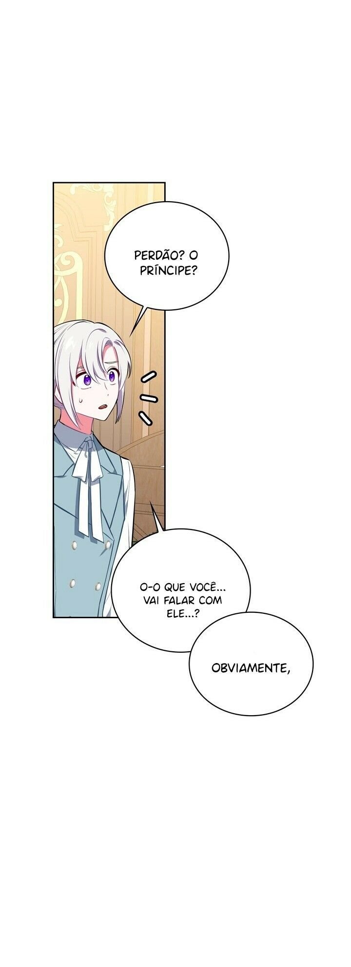 Se Tocar No Meu Irmão, Você Estará Morto Capítulo 34 Página 60
