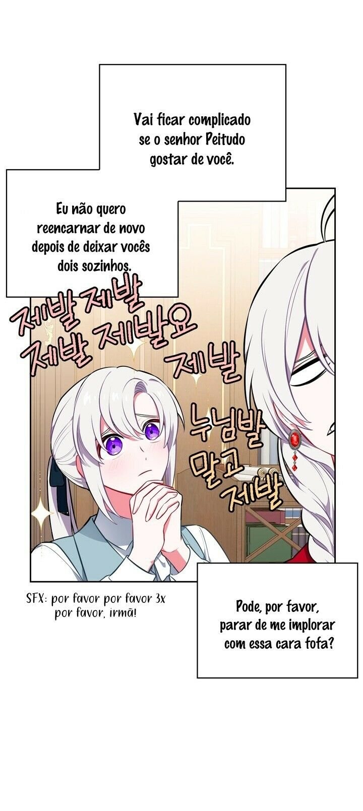 Se Tocar No Meu Irmão, Você Estará Morto Capítulo 34 Página 67