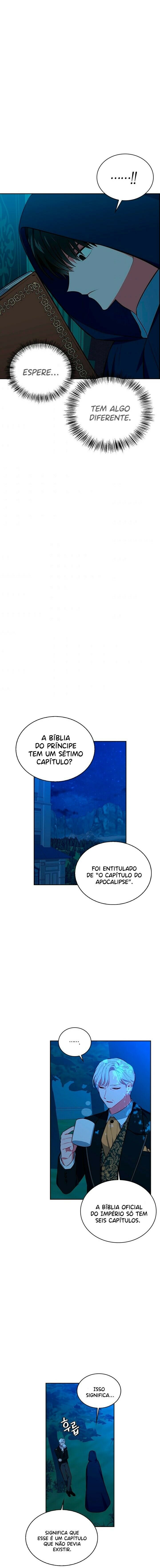 Se Tocar No Meu Irmão, Você Estará Morto Capítulo 35 Página 21