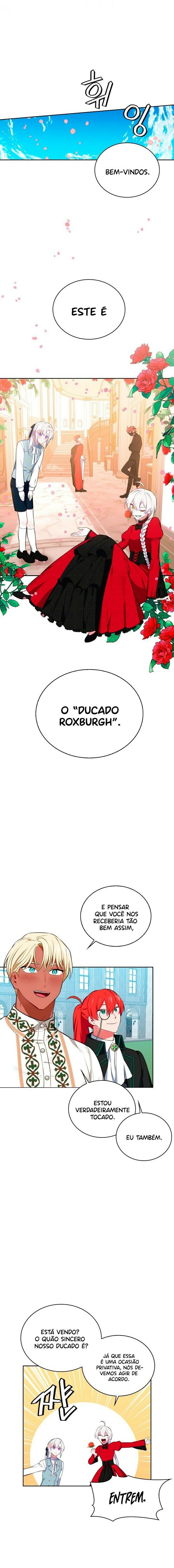 Se Tocar No Meu Irmão, Você Estará Morto Capítulo 35 Página 4