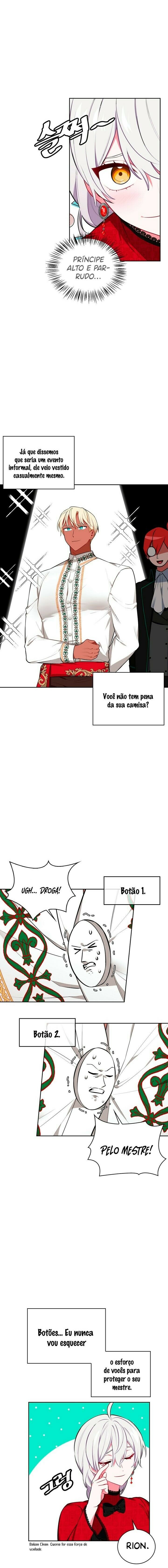 Se Tocar No Meu Irmão, Você Estará Morto Capítulo 35 Página 5