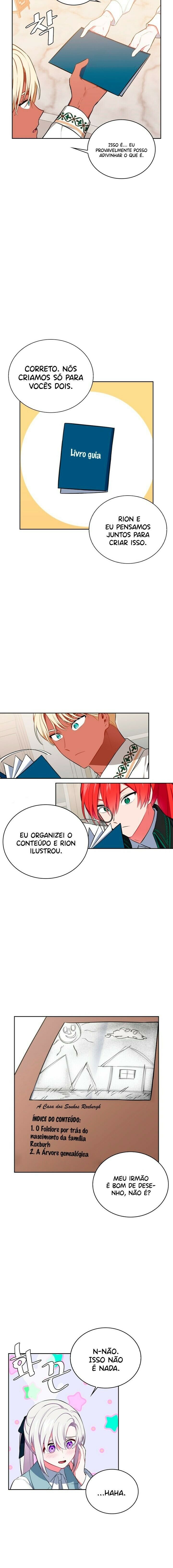 Se Tocar No Meu Irmão, Você Estará Morto Capítulo 35 Página 7