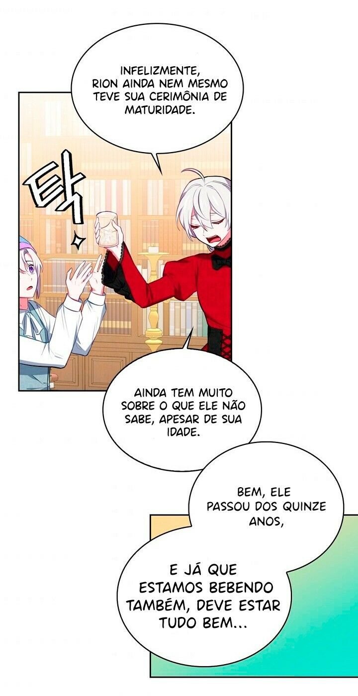 Se Tocar No Meu Irmão, Você Estará Morto Capítulo 36 Página 24