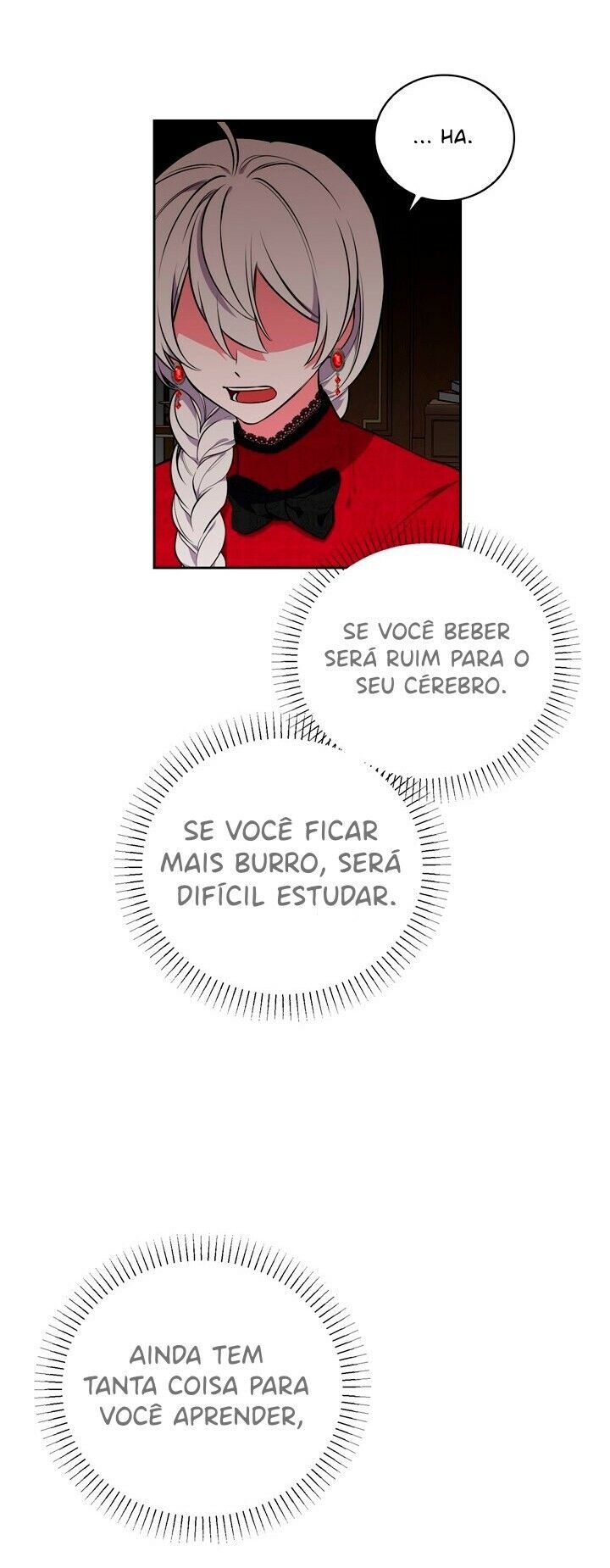 Se Tocar No Meu Irmão, Você Estará Morto Capítulo 36 Página 32