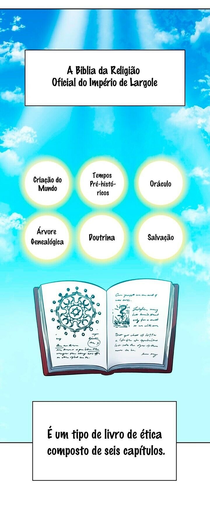 Se Tocar No Meu Irmão, Você Estará Morto Capítulo 36 Página 4