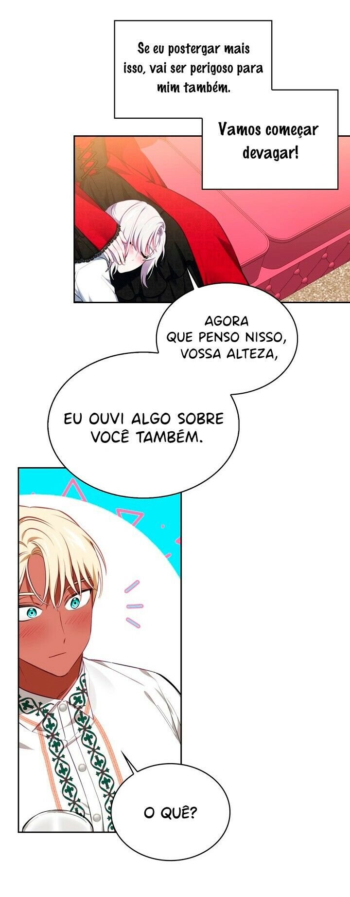 Se Tocar No Meu Irmão, Você Estará Morto Capítulo 36 Página 58