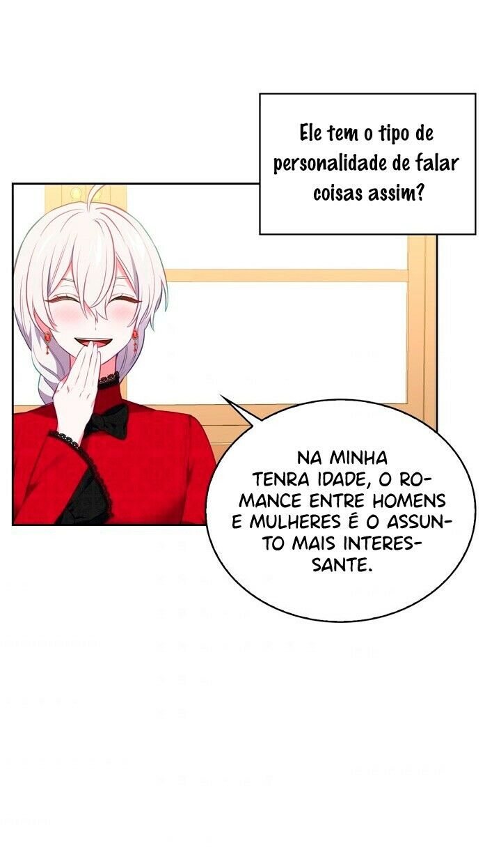 Se Tocar No Meu Irmão, Você Estará Morto Capítulo 36 Página 61