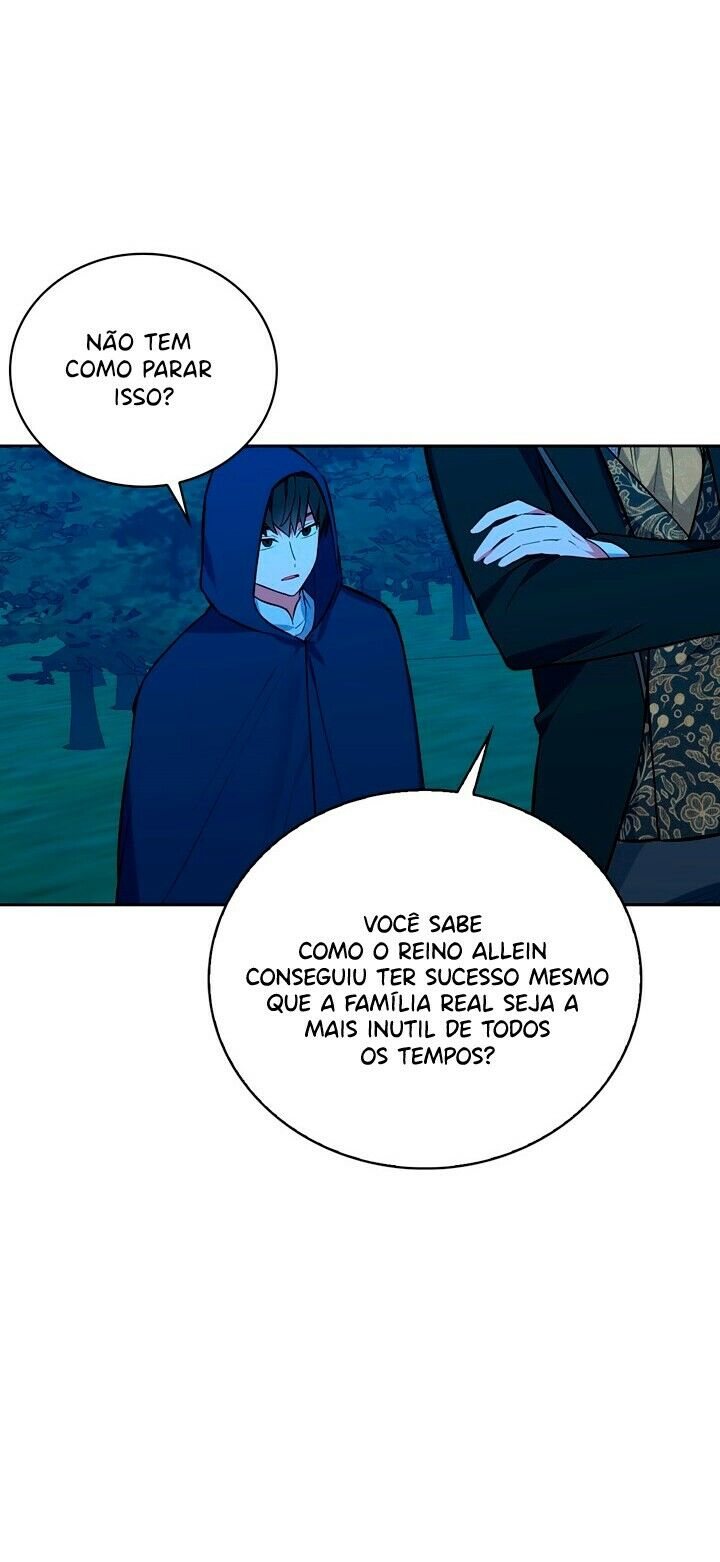 Se Tocar No Meu Irmão, Você Estará Morto Capítulo 36 Página 9