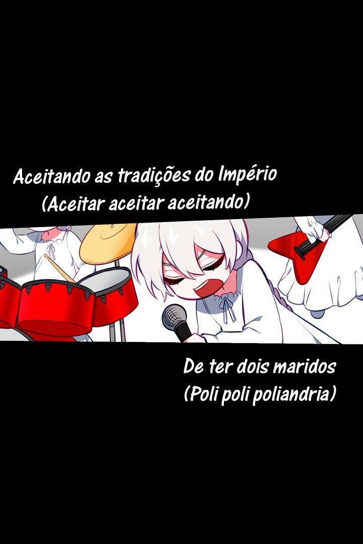 Se Tocar No Meu Irmão, Você Estará Morto Capítulo 37 Página 21