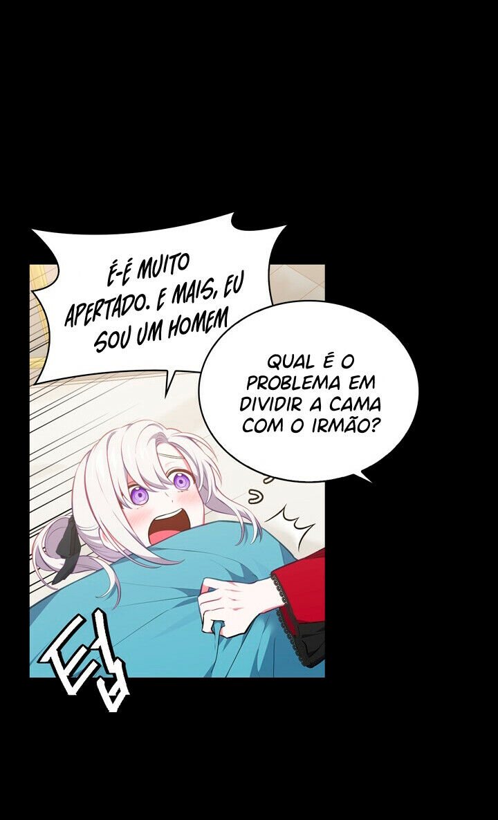 Se Tocar No Meu Irmão, Você Estará Morto Capítulo 37 Página 32