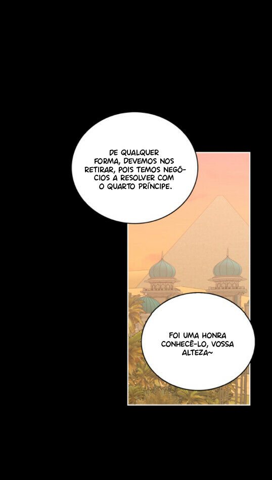 Se Tocar No Meu Irmão, Você Estará Morto Capítulo 38 Página 24