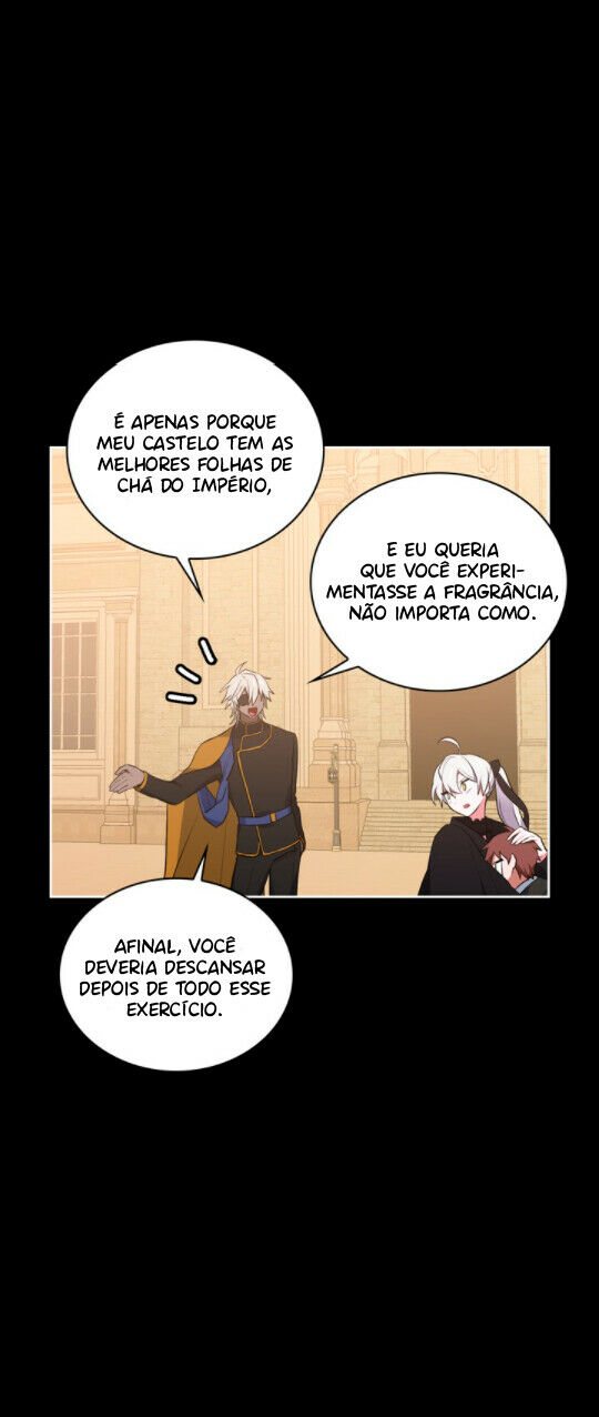 Se Tocar No Meu Irmão, Você Estará Morto Capítulo 38 Página 51