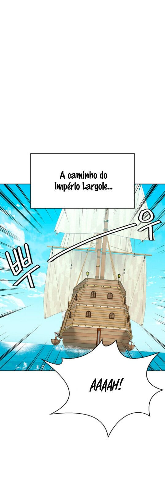 Se Tocar No Meu Irmão, Você Estará Morto Capítulo 38 Página 8