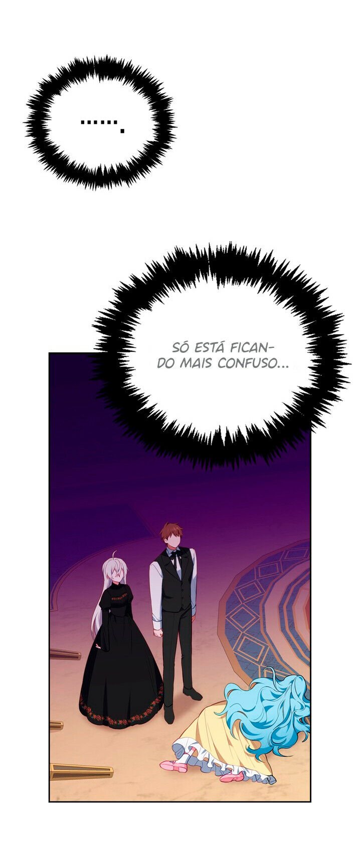 Se Tocar No Meu Irmão, Você Estará Morto Capítulo 39 Página 10