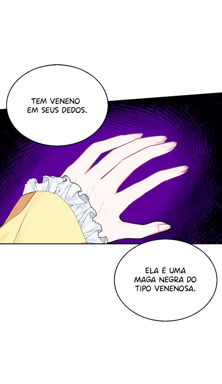 Se Tocar No Meu Irmão, Você Estará Morto Capítulo 39 Página 19