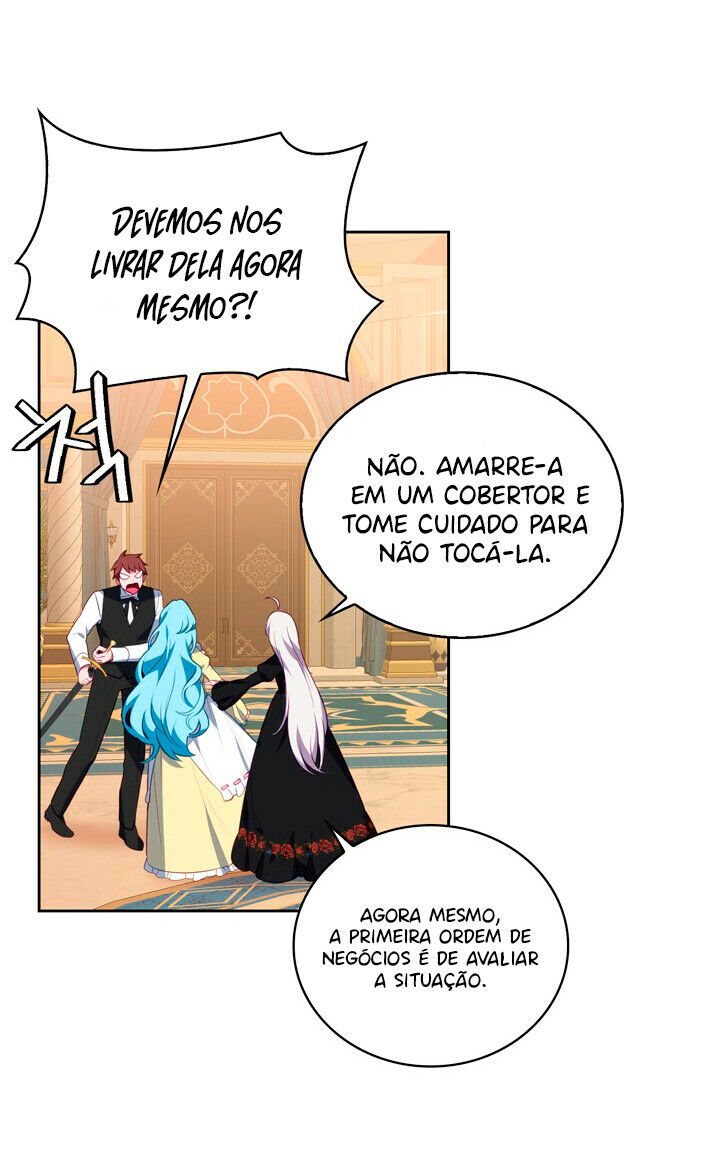 Se Tocar No Meu Irmão, Você Estará Morto Capítulo 39 Página 20