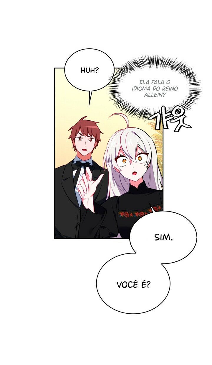 Se Tocar No Meu Irmão, Você Estará Morto Capítulo 39 Página 34