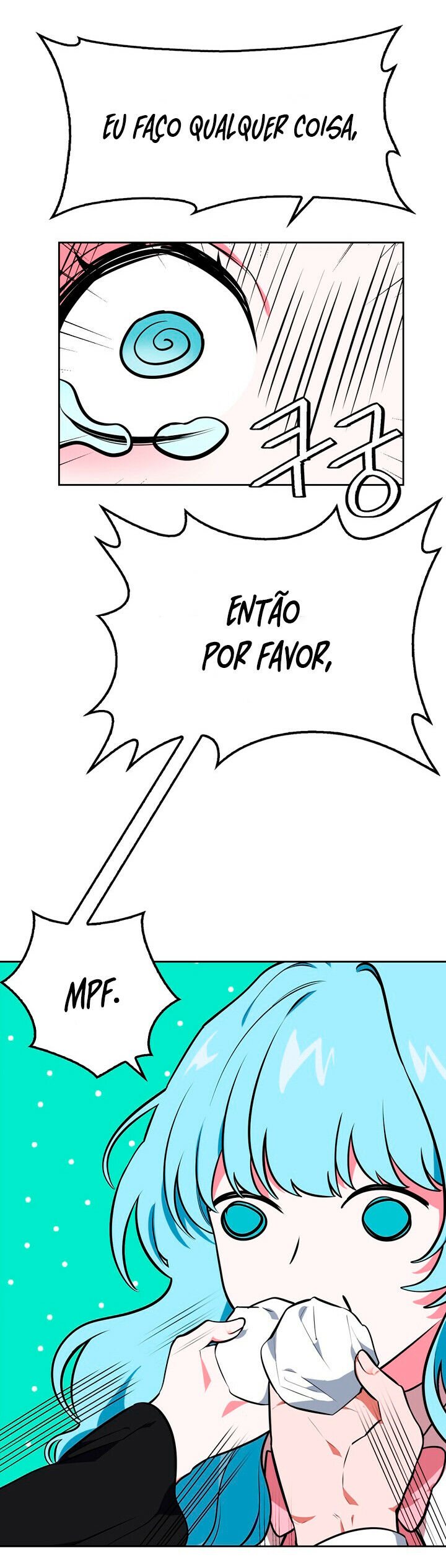 Se Tocar No Meu Irmão, Você Estará Morto Capítulo 39 Página 40