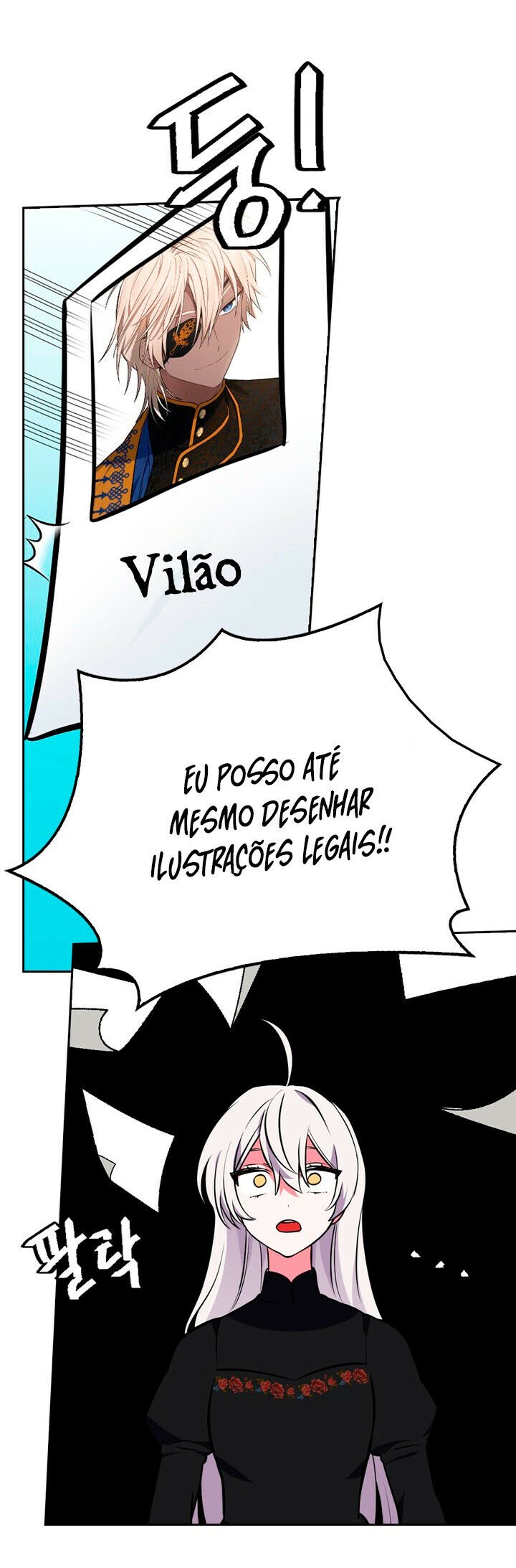 Se Tocar No Meu Irmão, Você Estará Morto Capítulo 39 Página 59