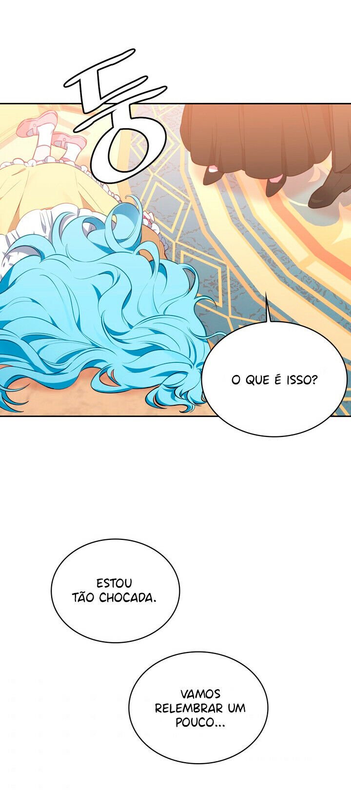 Se Tocar No Meu Irmão, Você Estará Morto Capítulo 39 Página 6