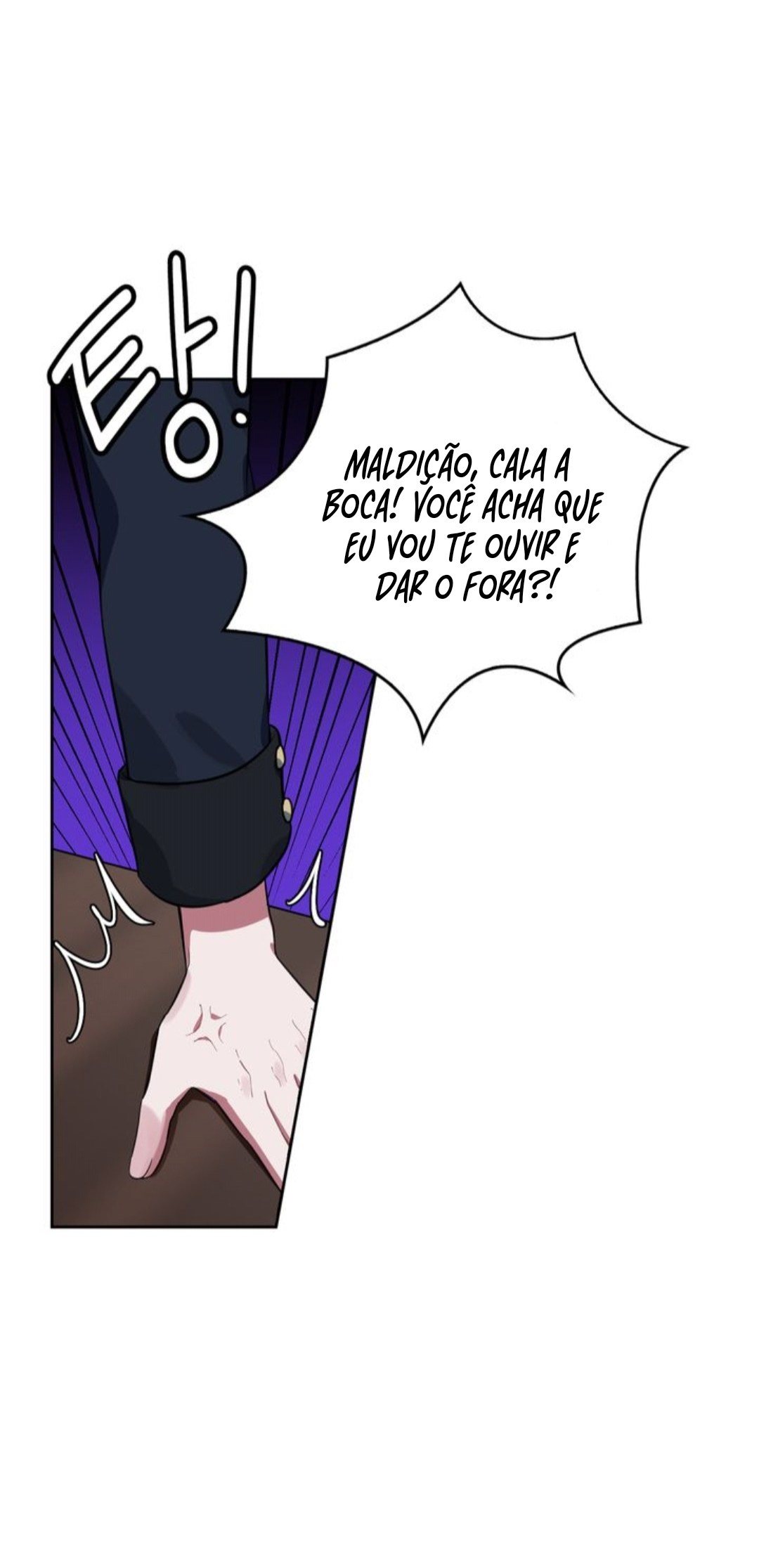 Se Tocar No Meu Irmão, Você Estará Morto Capítulo 4 Página 18