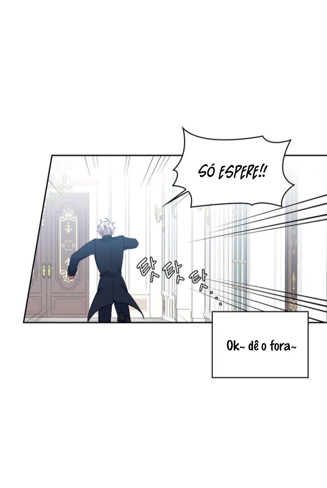 Se Tocar No Meu Irmão, Você Estará Morto Capítulo 4 Página 19