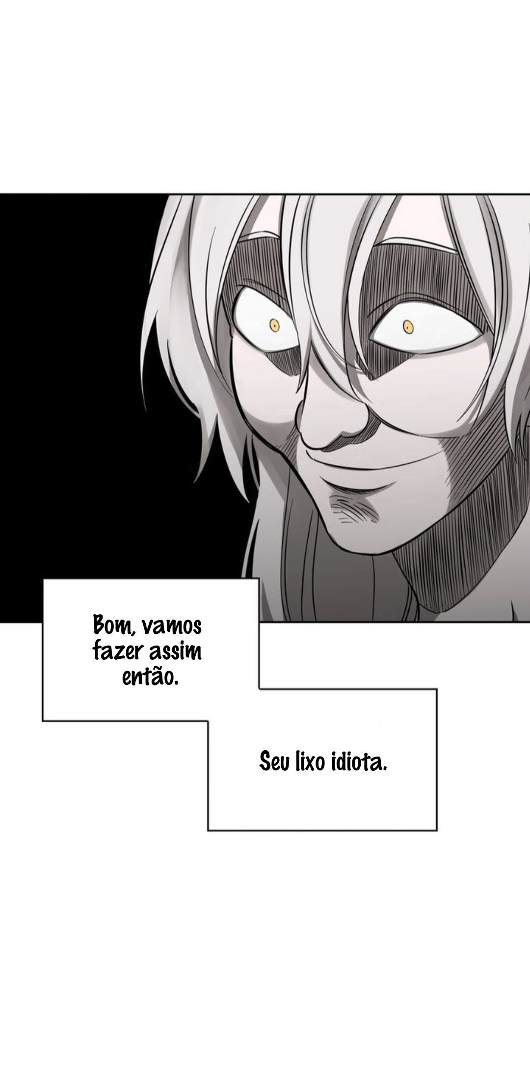 Se Tocar No Meu Irmão, Você Estará Morto Capítulo 4 Página 36