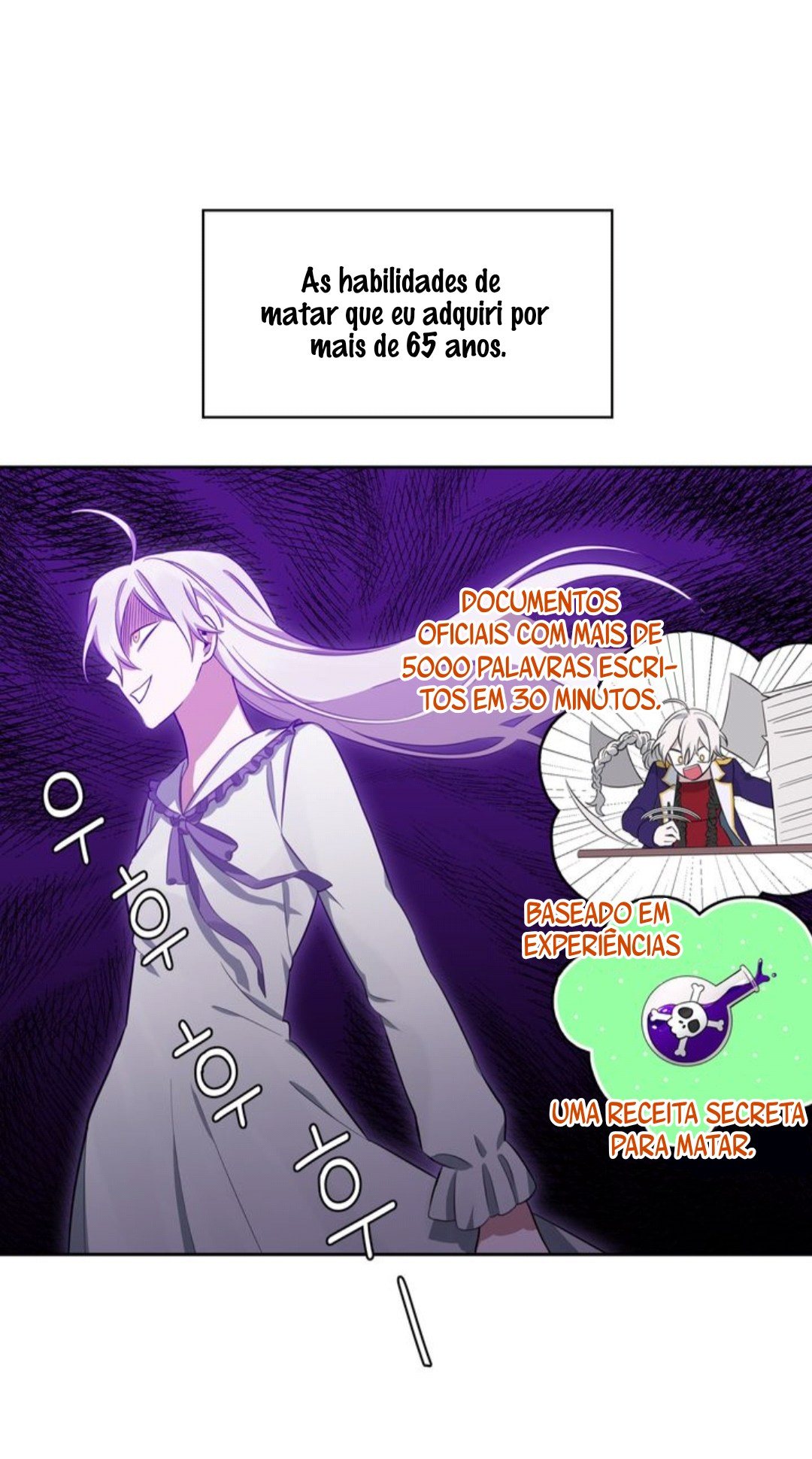 Se Tocar No Meu Irmão, Você Estará Morto Capítulo 4 Página 37
