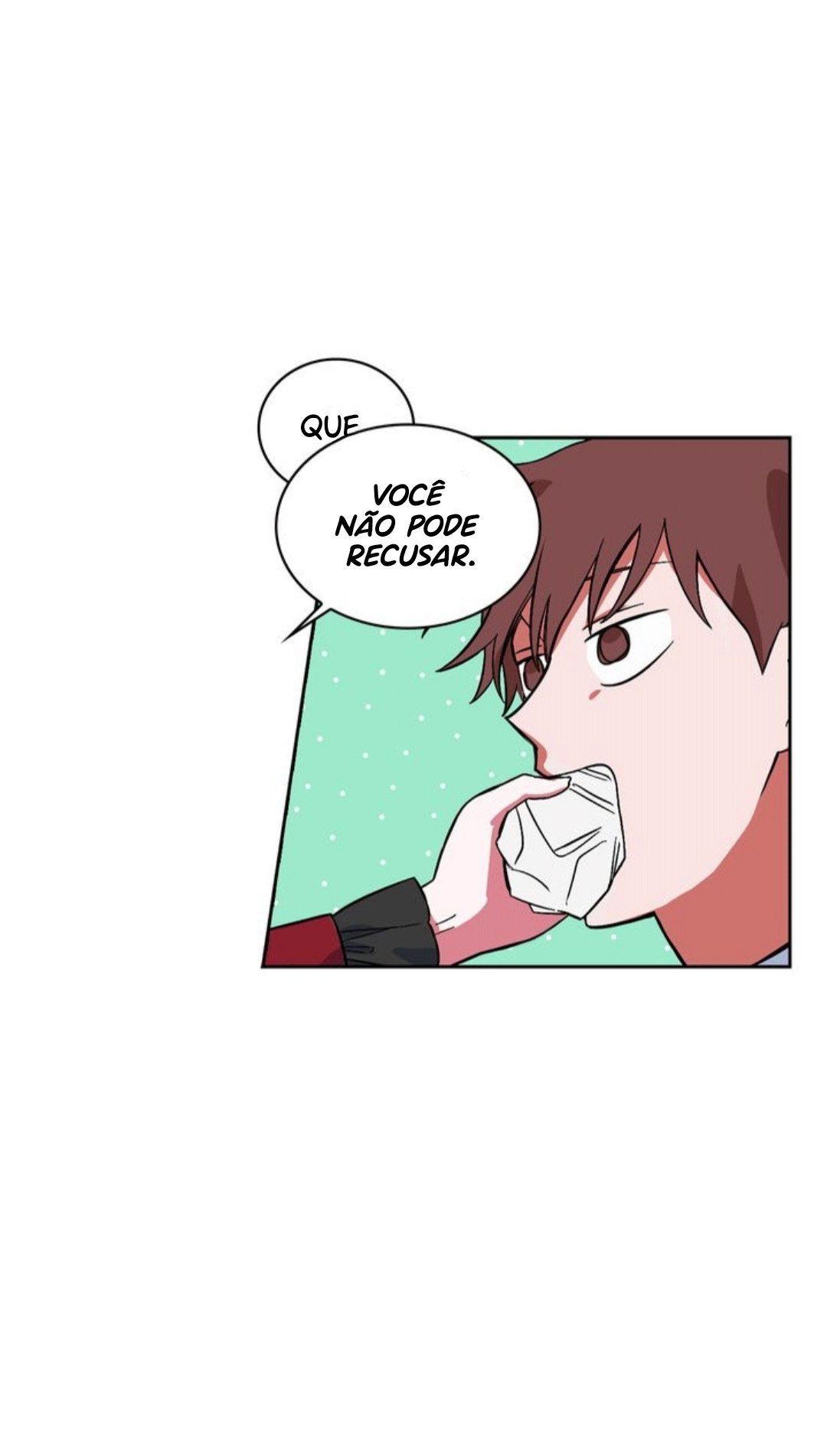 Se Tocar No Meu Irmão, Você Estará Morto Capítulo 4 Página 9