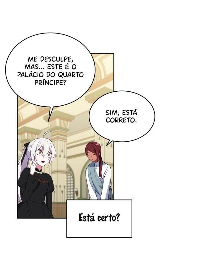 Se Tocar No Meu Irmão, Você Estará Morto Capítulo 40 Página 25