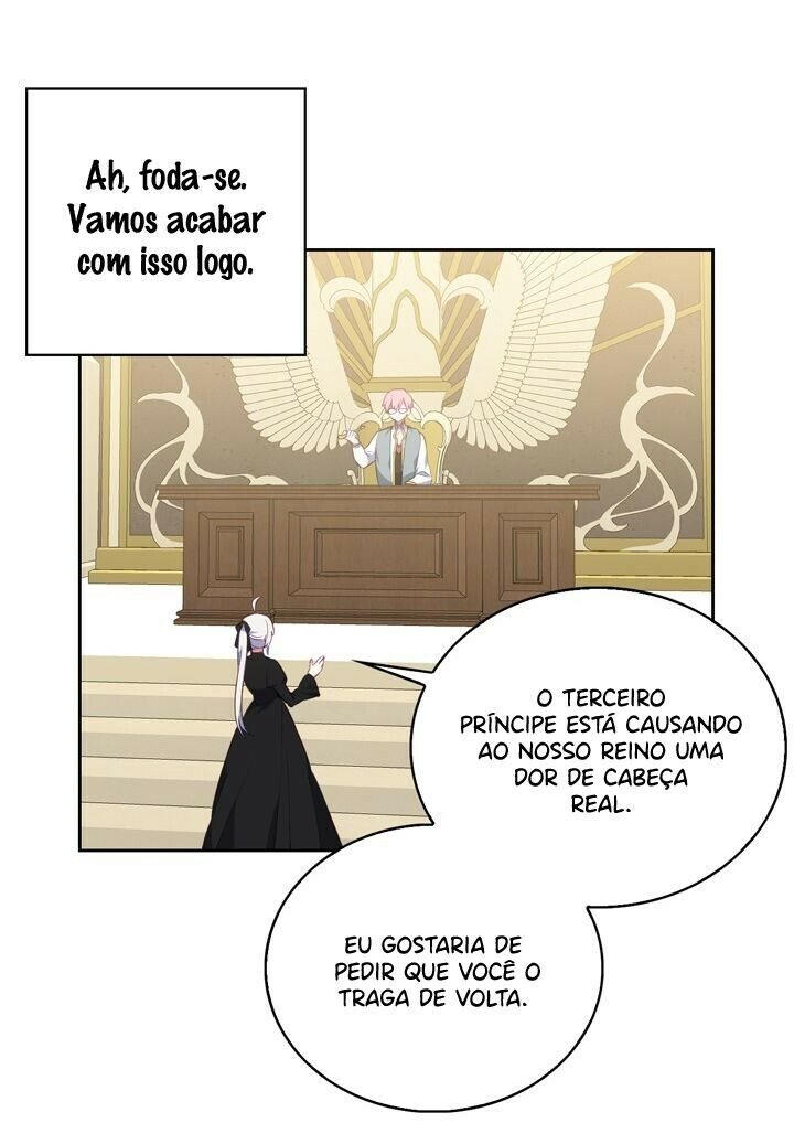 Se Tocar No Meu Irmão, Você Estará Morto Capítulo 40 Página 33