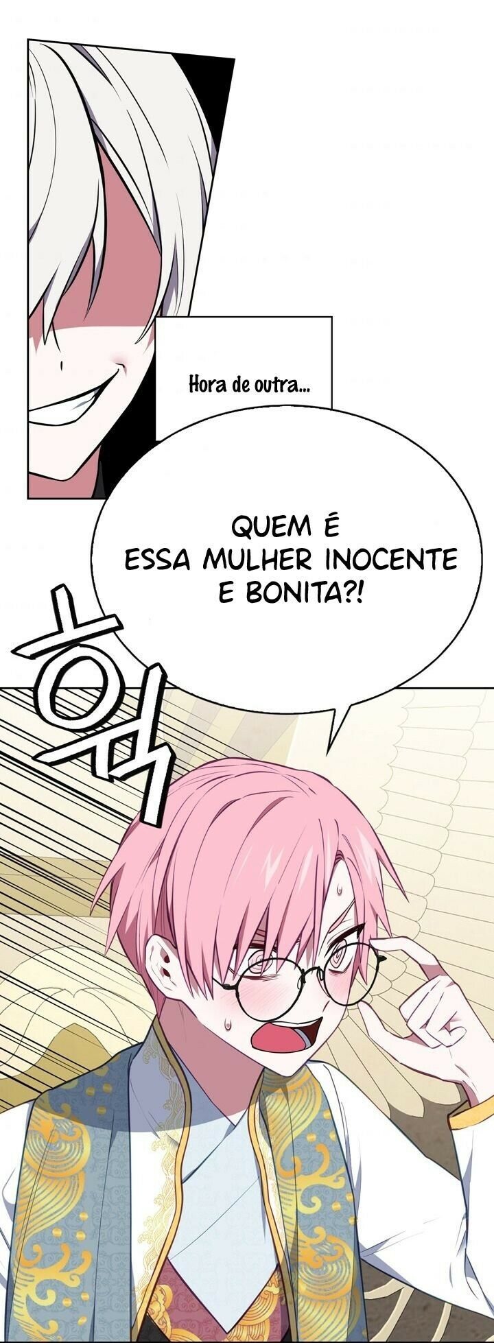 Se Tocar No Meu Irmão, Você Estará Morto Capítulo 40 Página 39