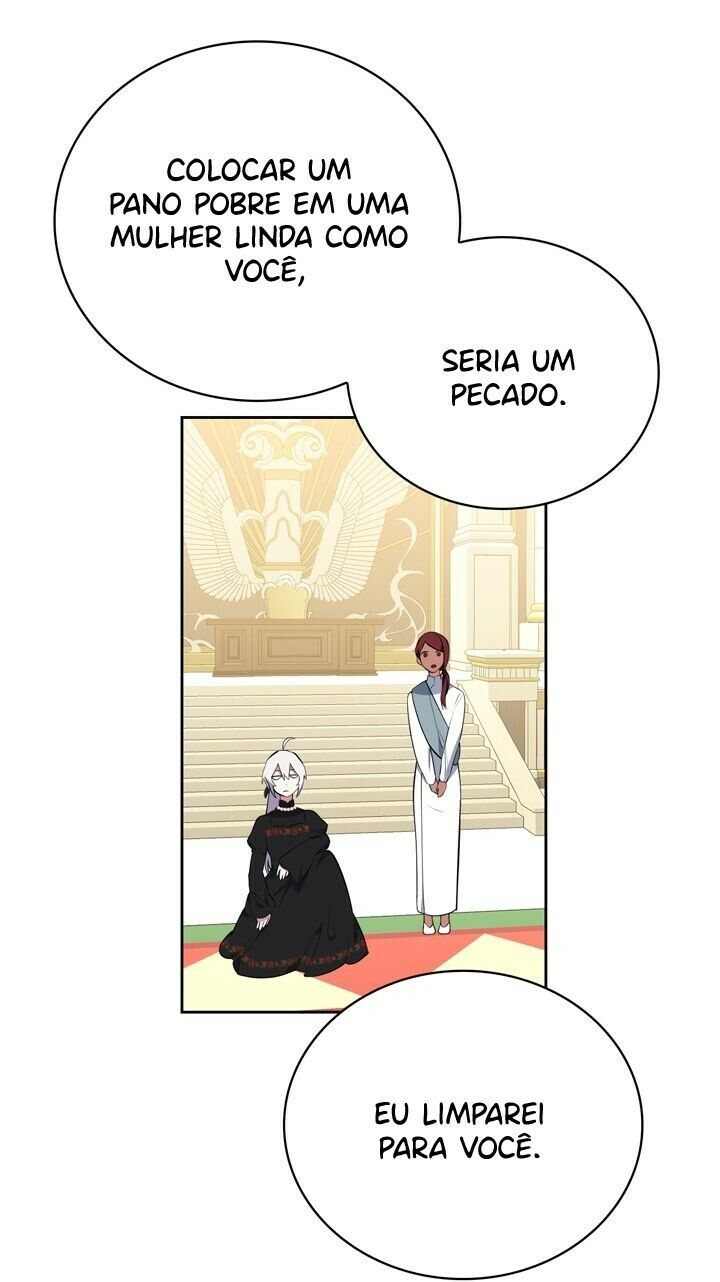 Se Tocar No Meu Irmão, Você Estará Morto Capítulo 40 Página 56