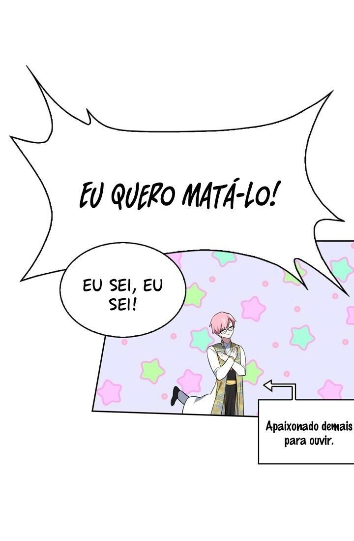 Se Tocar No Meu Irmão, Você Estará Morto Capítulo 40 Página 63