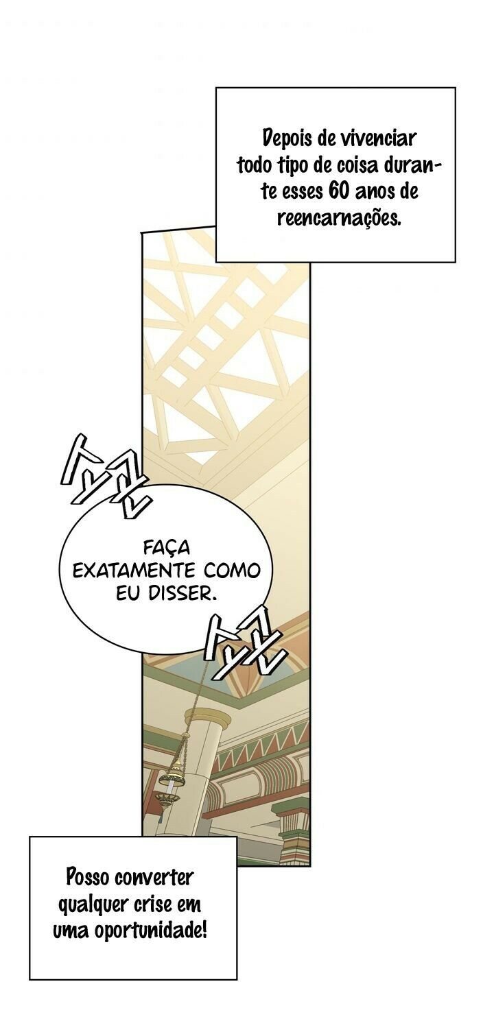 Se Tocar No Meu Irmão, Você Estará Morto Capítulo 40 Página 65