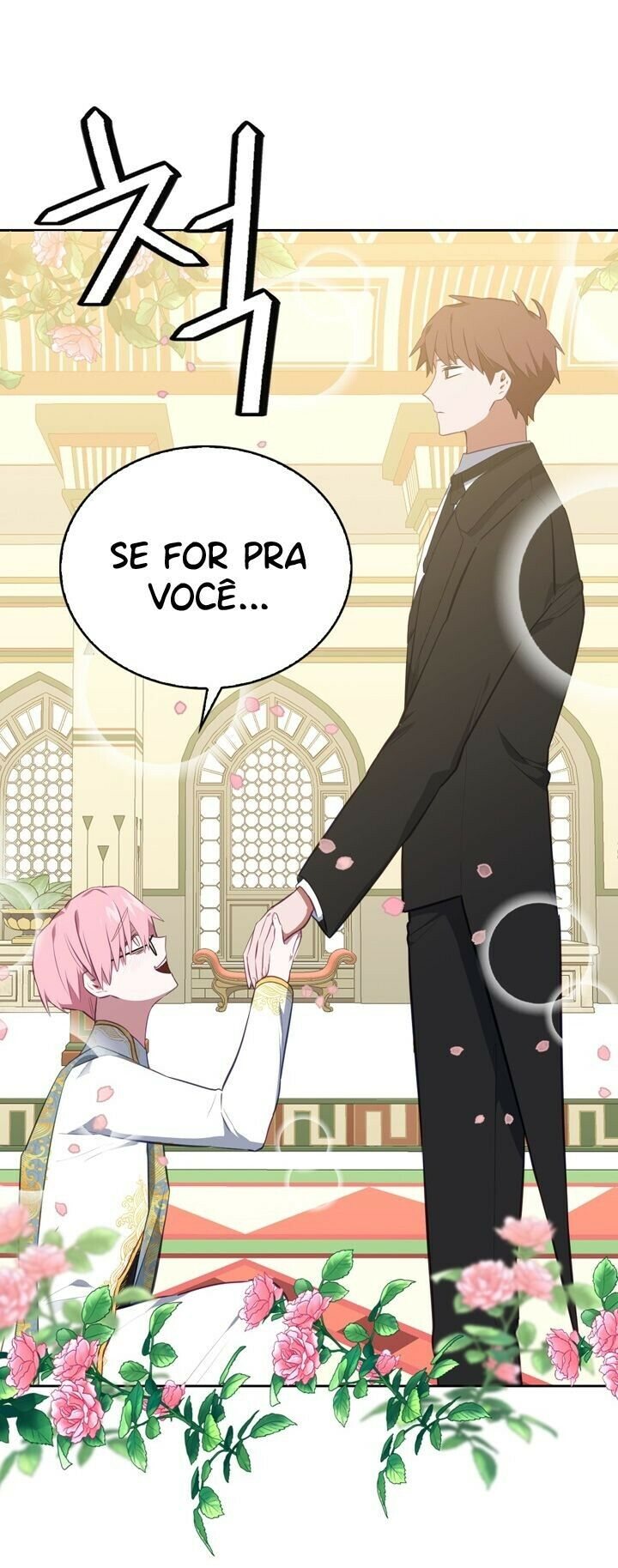 Se Tocar No Meu Irmão, Você Estará Morto Capítulo 40 Página 69