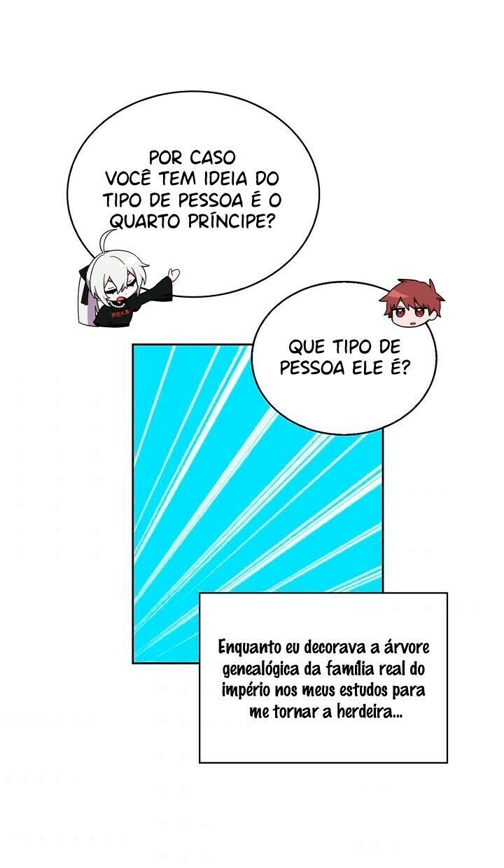 Se Tocar No Meu Irmão, Você Estará Morto Capítulo 40 Página 7